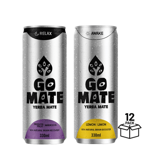 Commonly asked questions about Yerba Mate – Go Mate Drinks